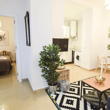 Letmalaga Center White Διαμέρισμα Εξωτερικό φωτογραφία