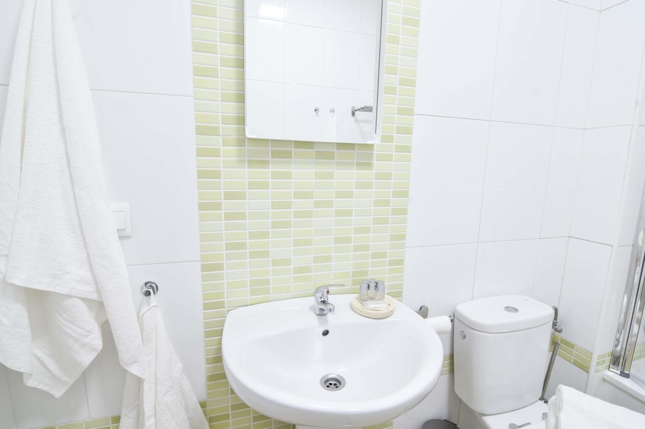 Letmalaga Center White Διαμέρισμα Εξωτερικό φωτογραφία