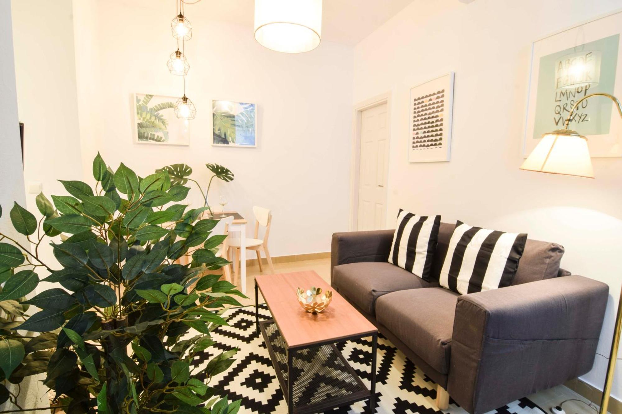 Letmalaga Center White Διαμέρισμα Εξωτερικό φωτογραφία