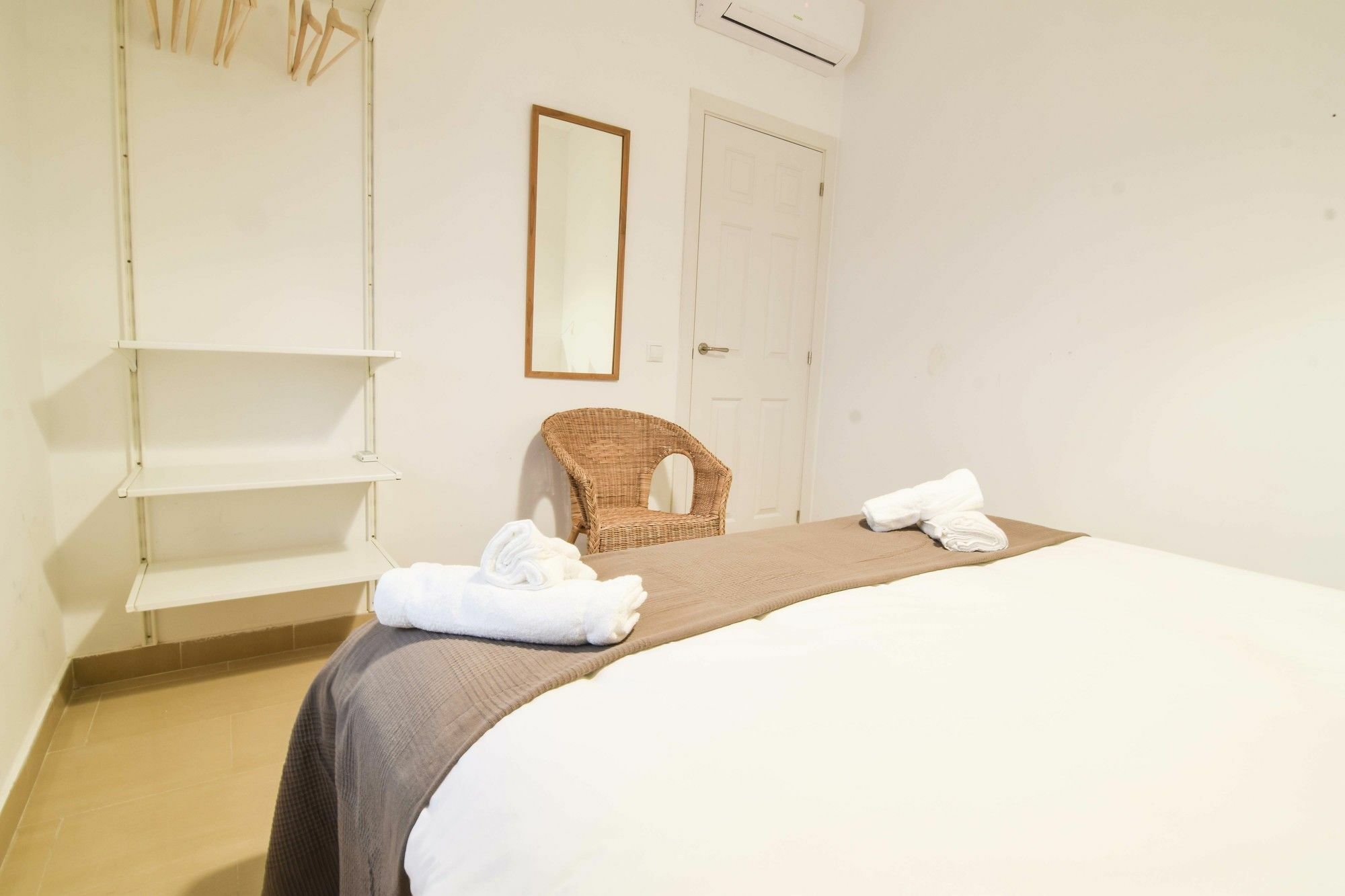 Letmalaga Center White Διαμέρισμα Εξωτερικό φωτογραφία
