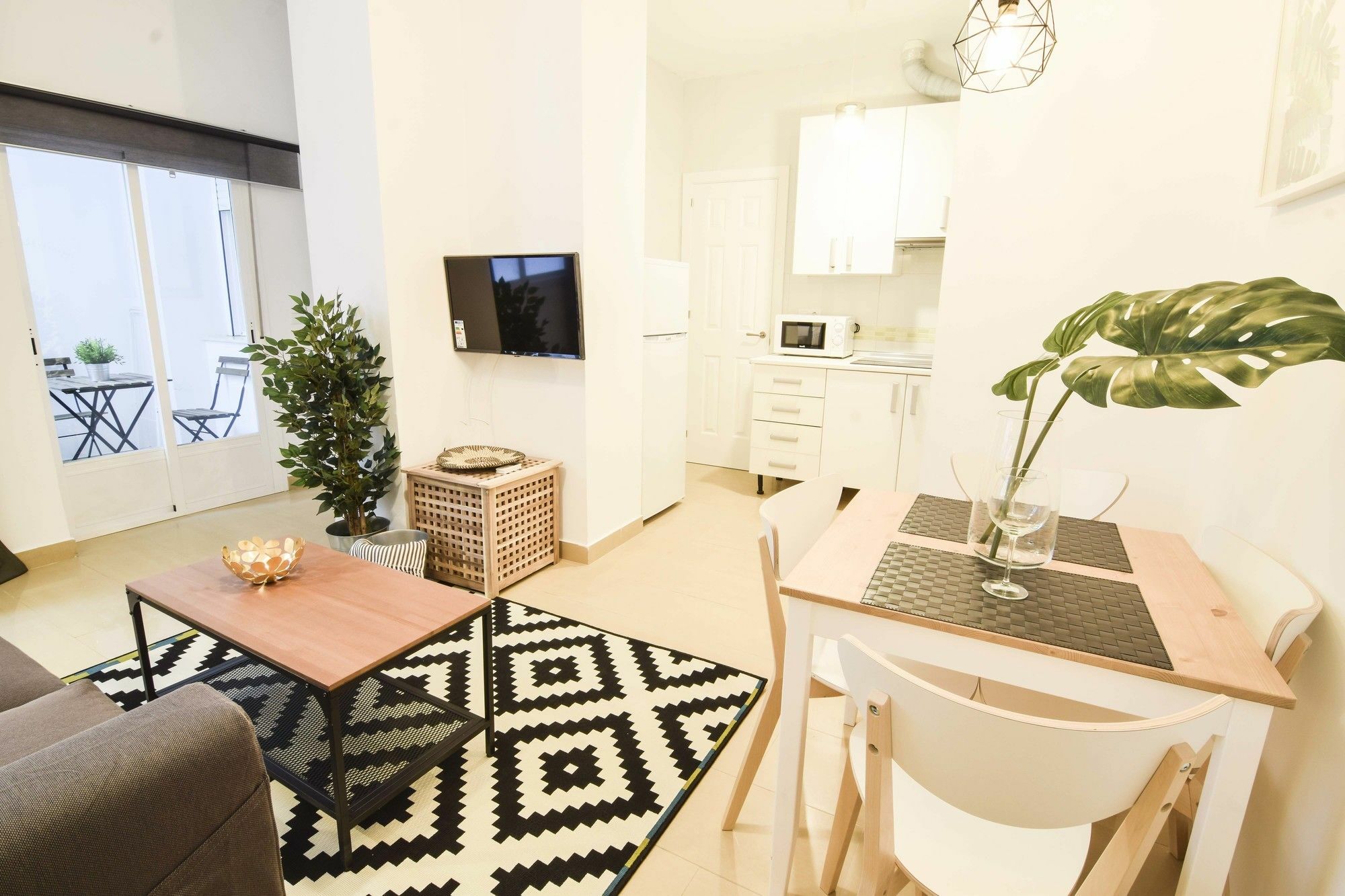 Letmalaga Center White Διαμέρισμα Εξωτερικό φωτογραφία