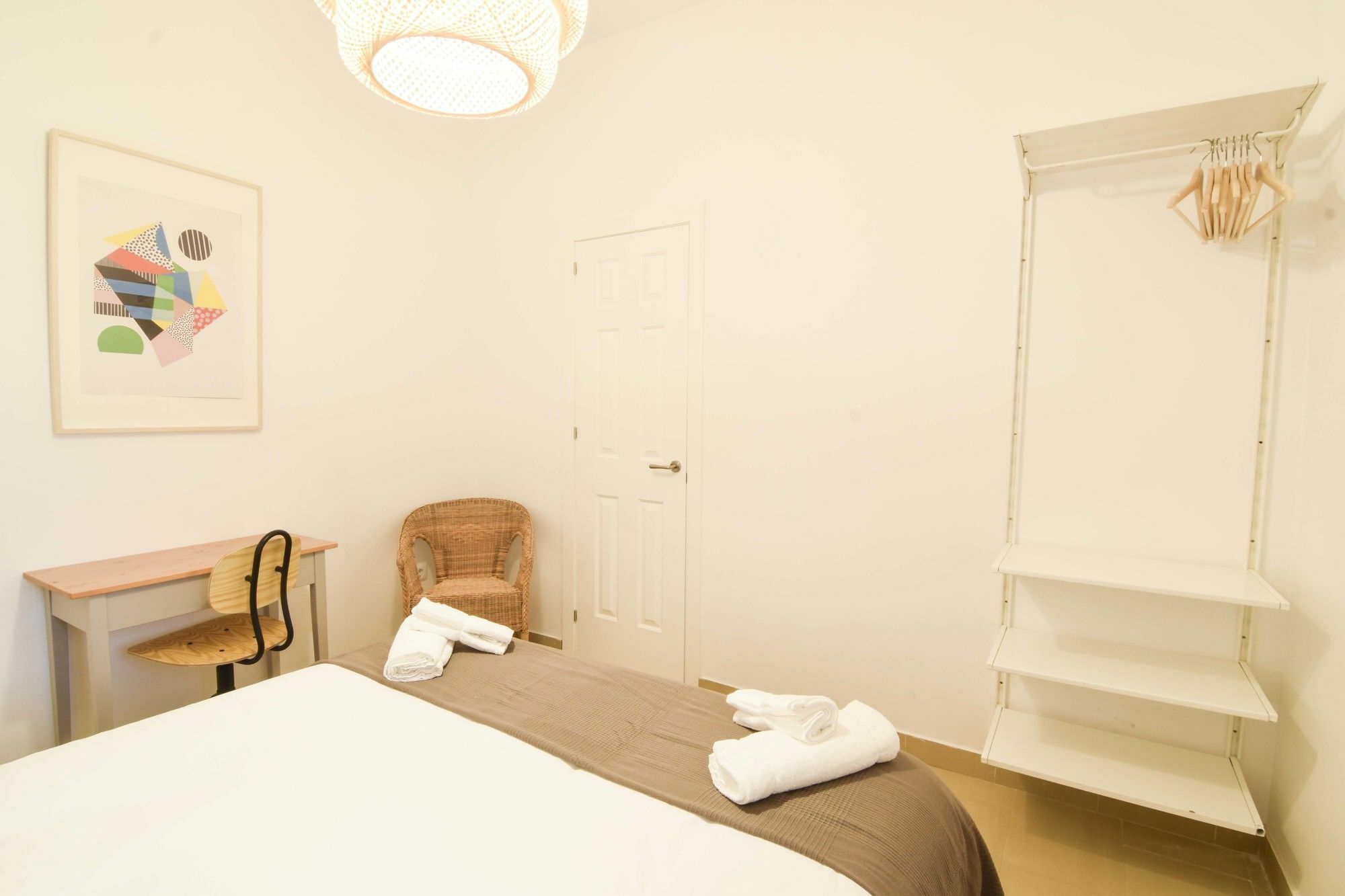 Letmalaga Center White Διαμέρισμα Εξωτερικό φωτογραφία