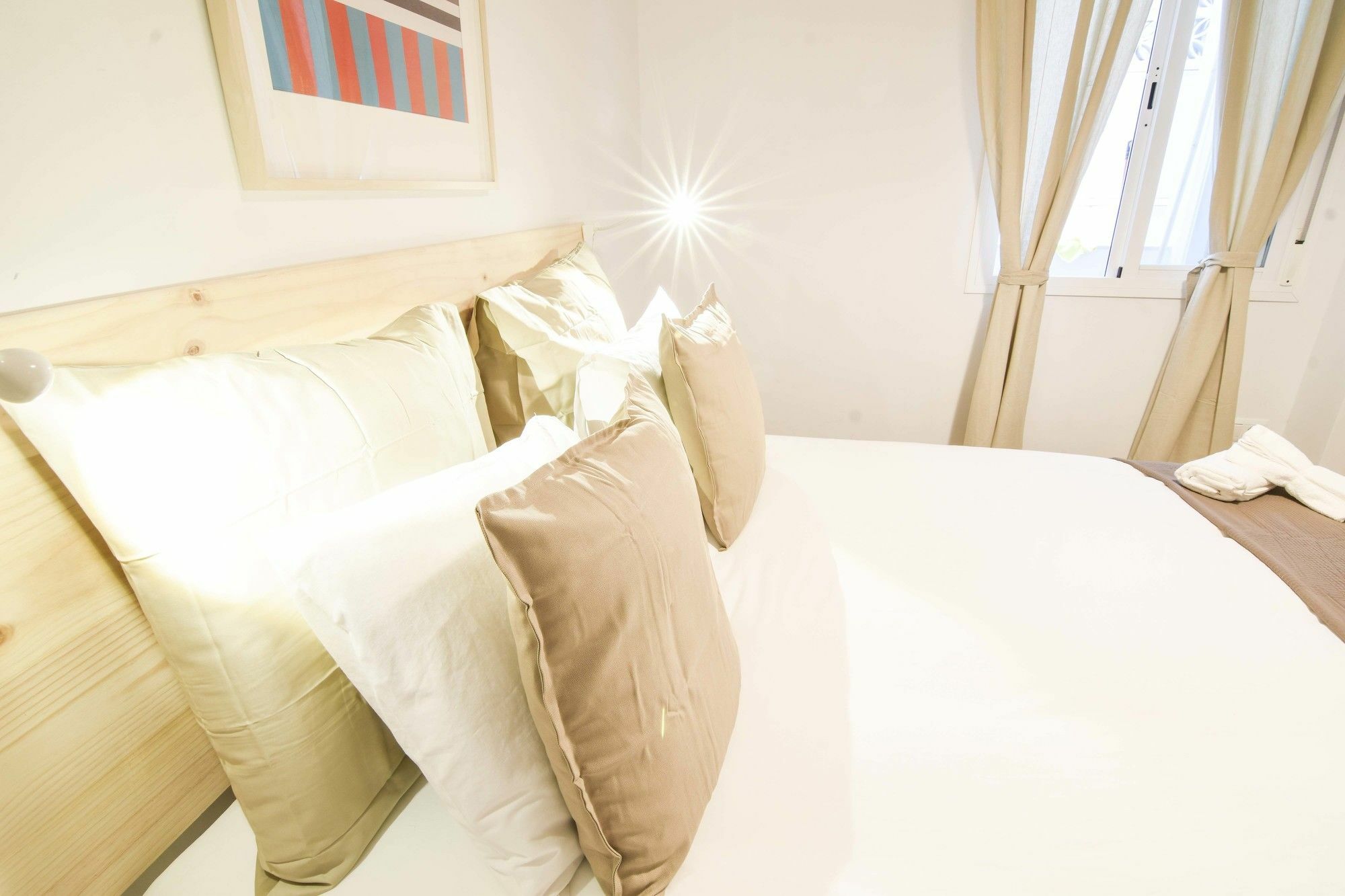 Letmalaga Center White Διαμέρισμα Εξωτερικό φωτογραφία