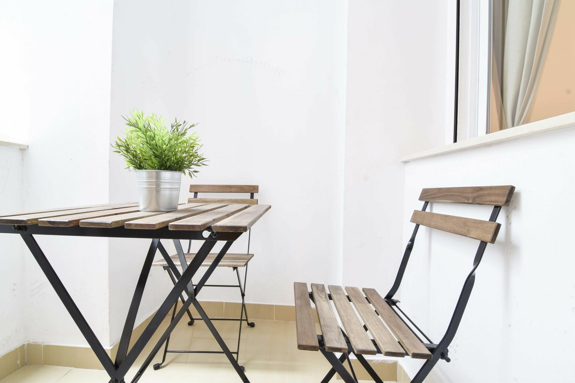 Letmalaga Center White Διαμέρισμα Εξωτερικό φωτογραφία
