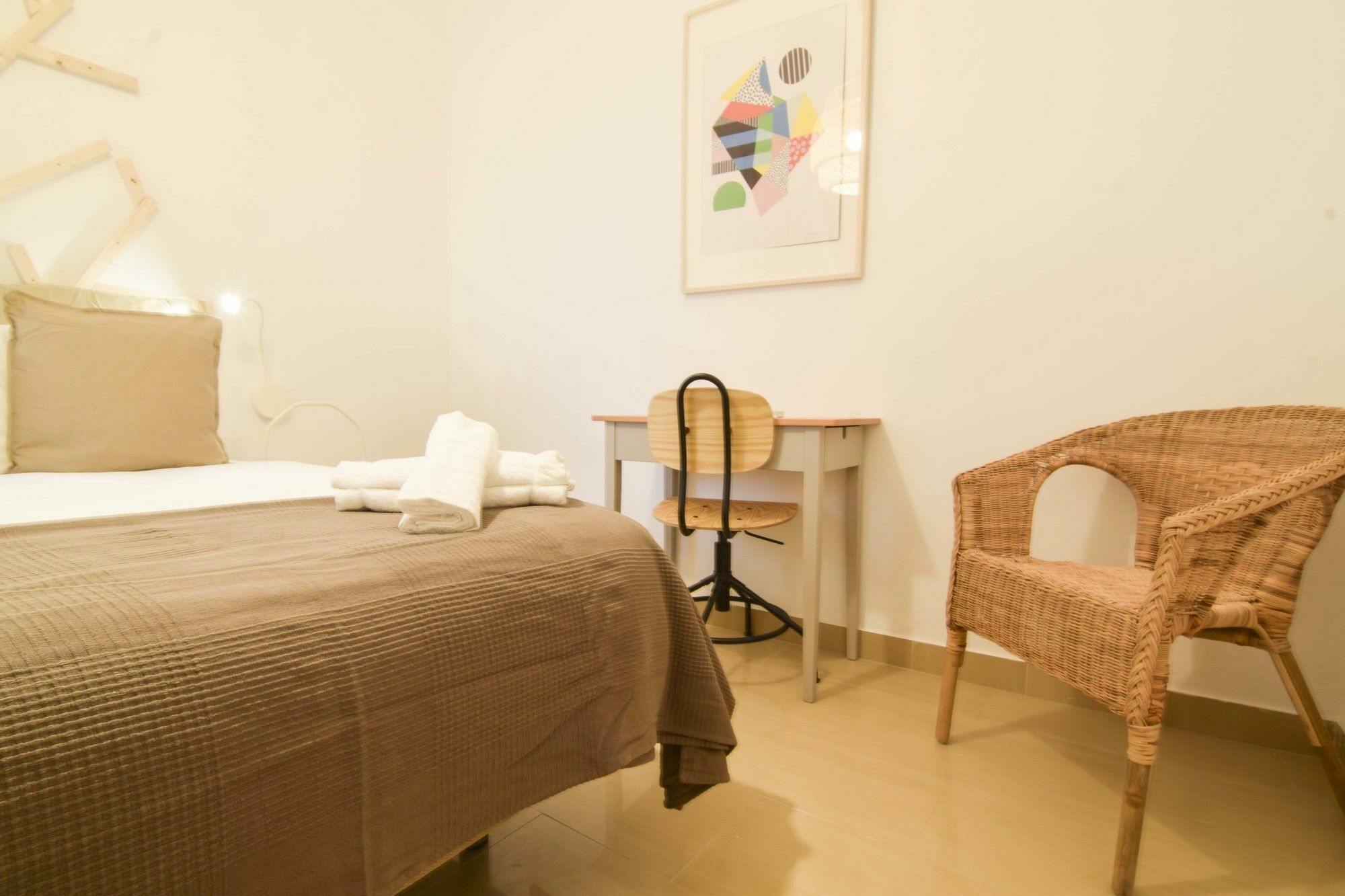 Letmalaga Center White Διαμέρισμα Εξωτερικό φωτογραφία