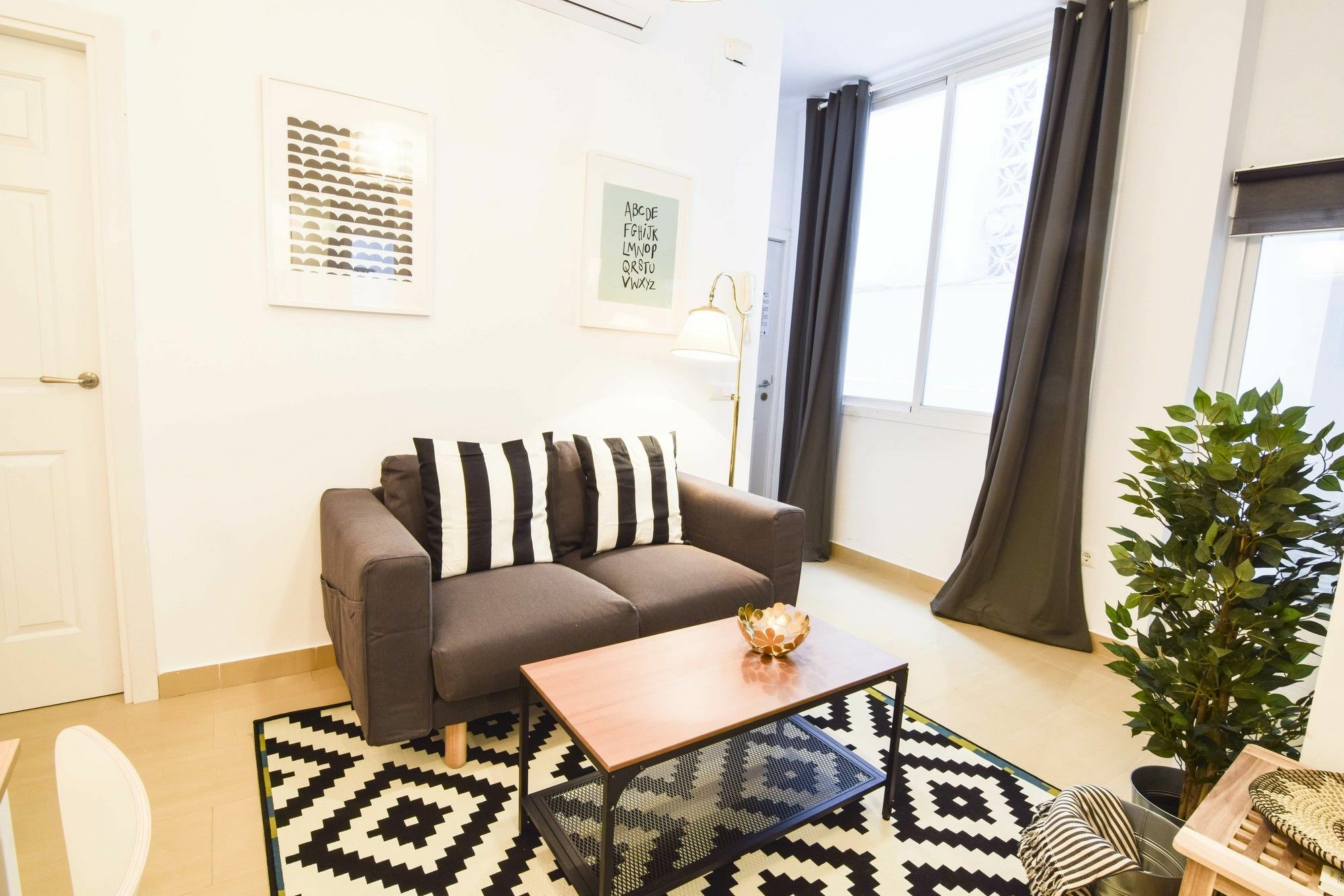 Letmalaga Center White Διαμέρισμα Εξωτερικό φωτογραφία