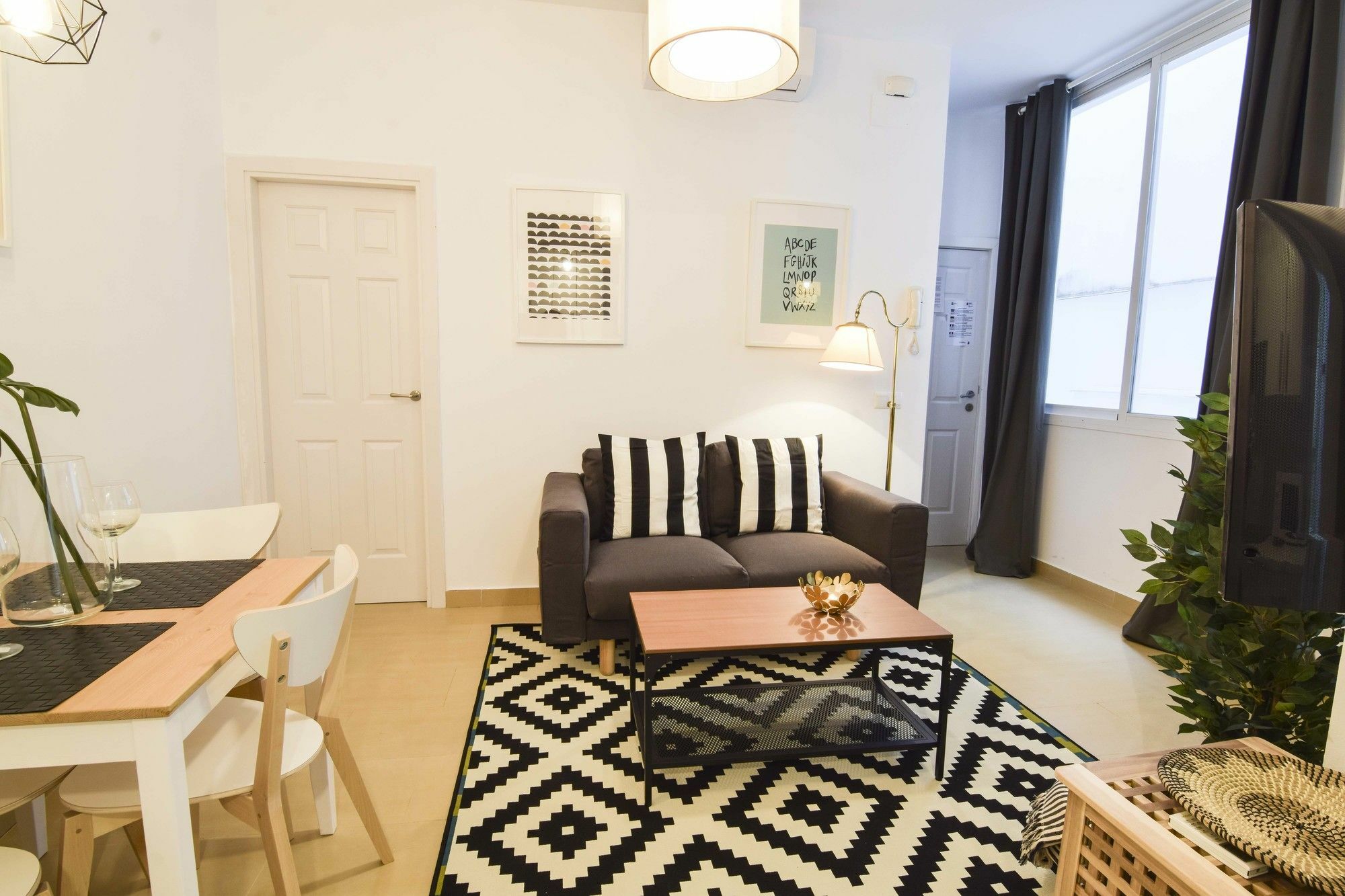 Letmalaga Center White Διαμέρισμα Εξωτερικό φωτογραφία