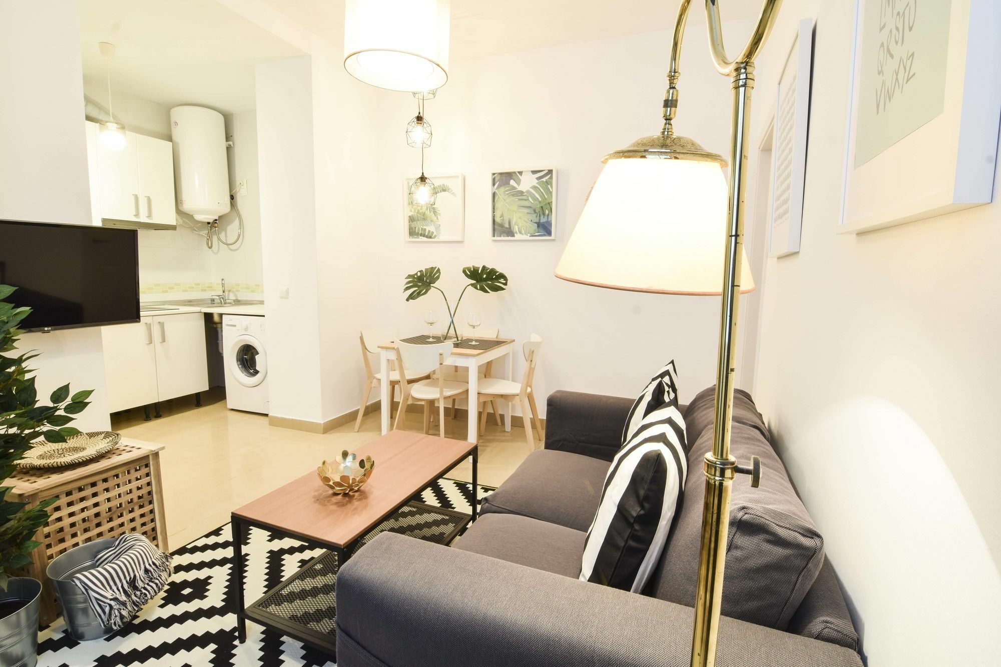 Letmalaga Center White Διαμέρισμα Εξωτερικό φωτογραφία