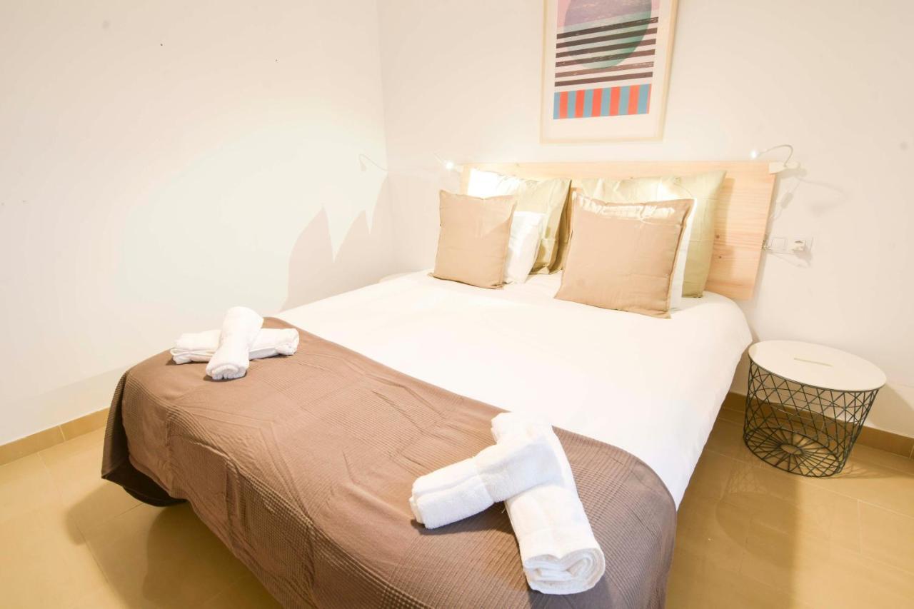 Letmalaga Center White Διαμέρισμα Εξωτερικό φωτογραφία